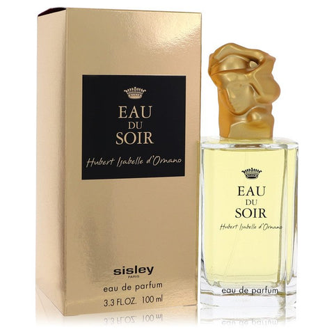 Eau Du Soir by Sisley - Eau De Parfum Spray 3.4 oz