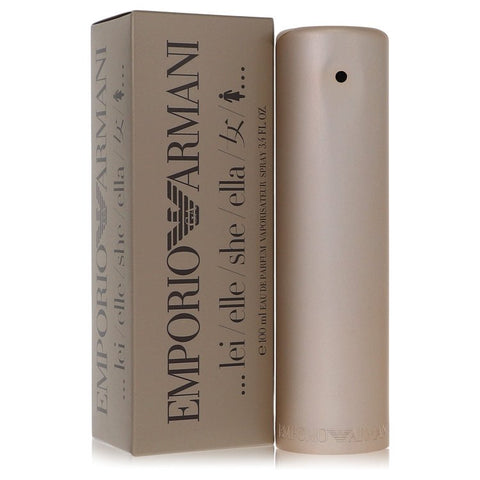 Emporio Armani by Giorgio Armani - Eau De Parfum Spray 3.4 oz