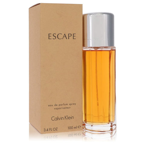 Escape by Calvin Klein - Eau De Parfum Spray 3.4 oz