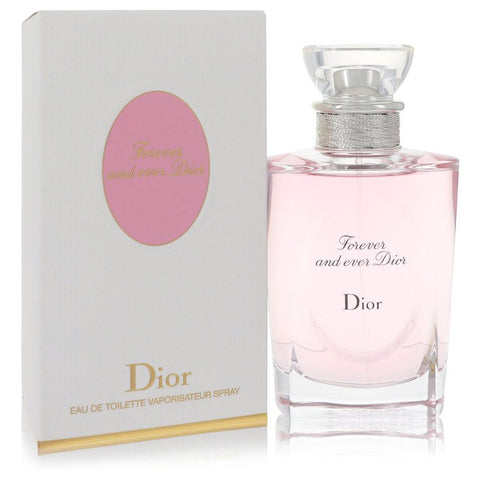 Forever and Ever by Christian Dior - Eau De Toilette Spray 3.4 oz
