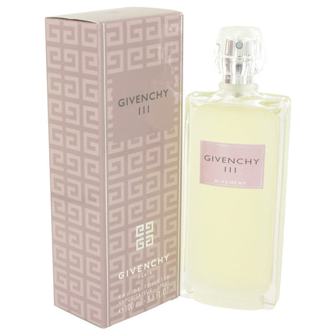 Givenchy III by Givenchy - Eau De Toilette Spray 3.3 oz
