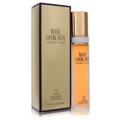 White Diamonds by Elizabeth Taylor - Eau De Parfum Spray 1.7 oz