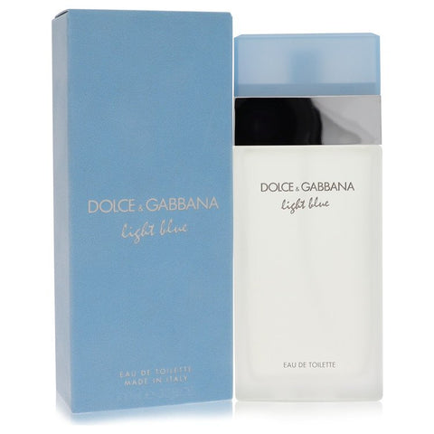 Light Blue by Dolce & Gabbana - Eau De Toilette Spray 3.3 oz