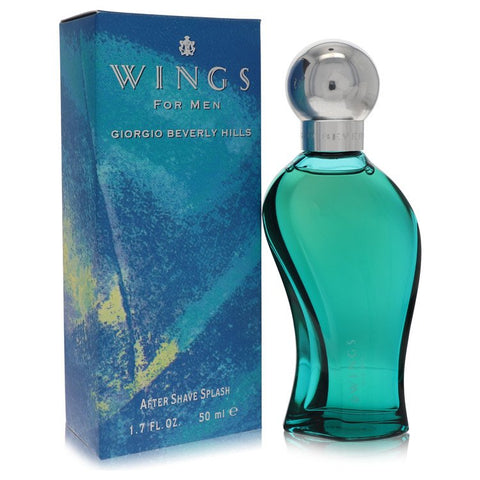 Wings by Giorgio Beverly Hills - After Shave 1.7 oz