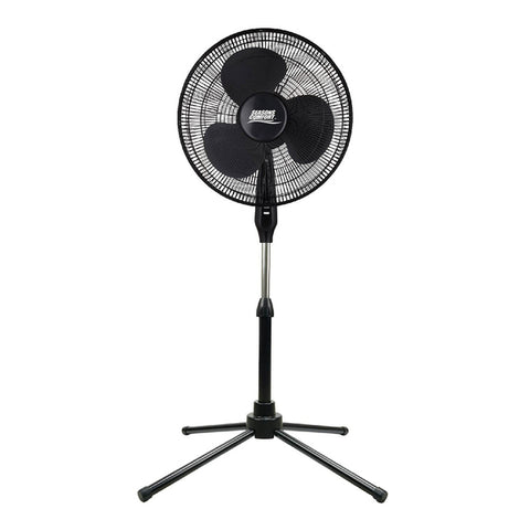 18IN OSC FAN W/PED BASE