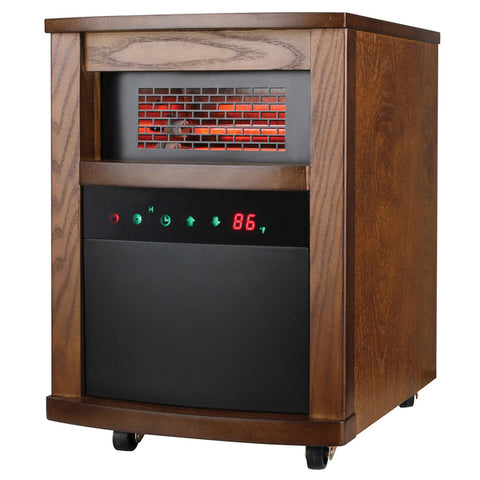INFRARED QUARTZ FURNACE