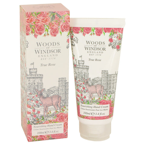 True Rose by Woods of Windsor - Hand Cream 3.4 oz