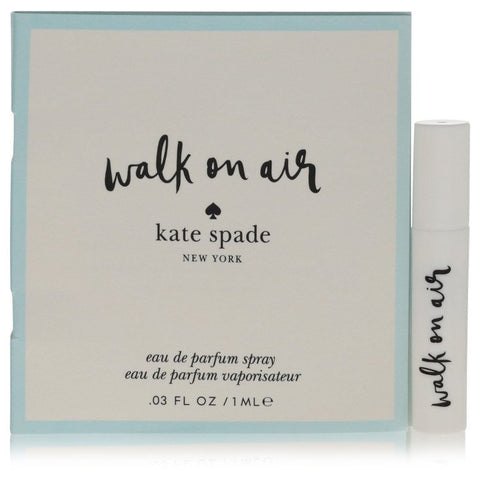 Walk on Air by Kate Spade Vial (sample) .03 oz