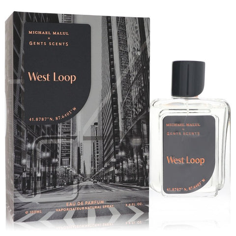 Michael Malul West Loop by Michael Malul - Eau De Parfum Spray 3.4 oz