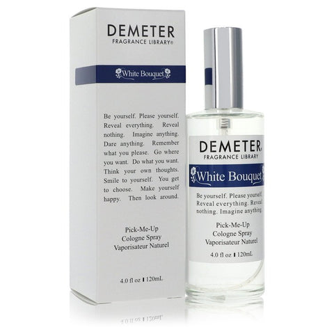 Demeter White Bouquet by Demeter - Cologne Spray 4 oz