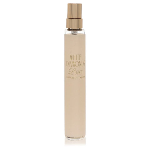 White Diamonds Legacy by Elizabeth Taylor - Eau De Toilette Spray 0.5 oz