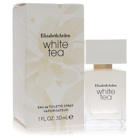 White Tea by Elizabeth Arden - Eau De Toilette Spray 1 oz