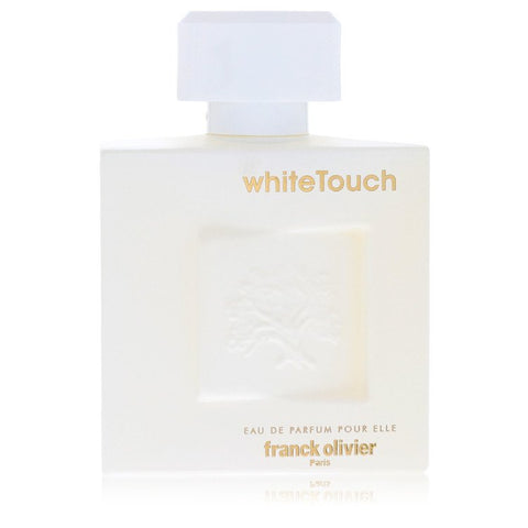 White Touch by Franck Olivier - Eau De Parfum Spray (unboxed) 3.3 oz