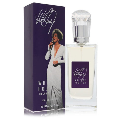 Whitney Houston by Whitney Houston - Eau De Parfum Spray 3.4 oz
