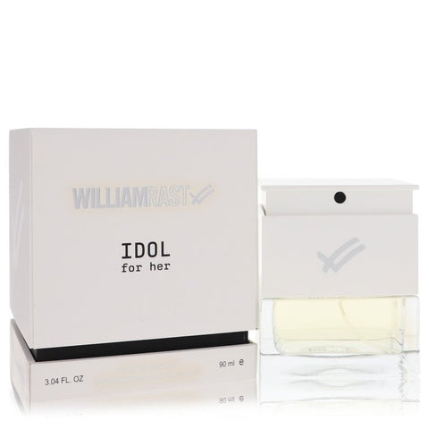 William Rast Idol by William Rast - Eau De Parfum Spray 3.04 oz