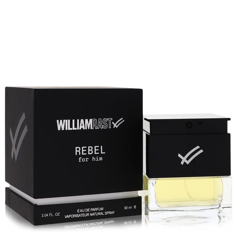 William Rast Rebel by William Rast - Eau De Parfum Spray 3.04 oz