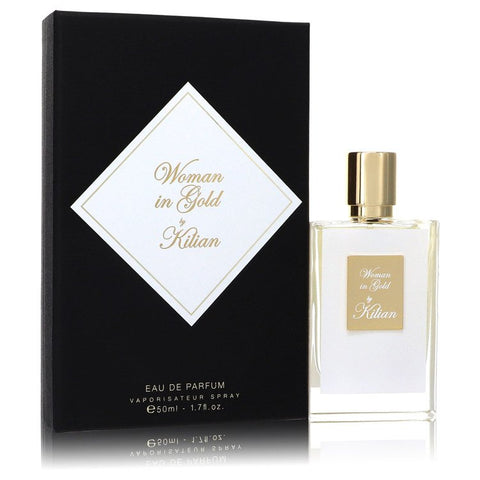 Woman in Gold by Kilian - Eau De Parfum Spray 1.7 oz