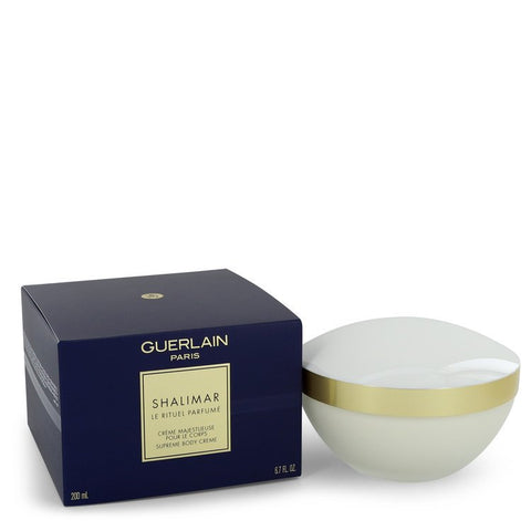 Shalimar by Guerlain - Body Cream 7 oz