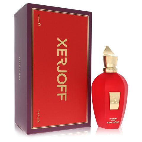 Xerjoff Red Hoba by Xerjoff - Eau De Parfum Spray (Unisex) 3.4 oz