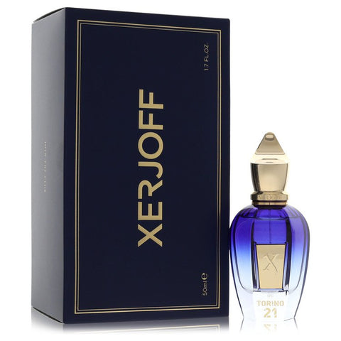 Xerjoff Torino 21 by Xerjoff - Eau De Parfum Spray (Unisex) 1.7 oz
