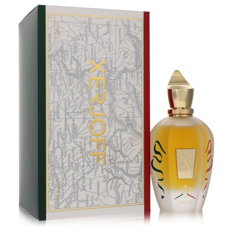 Xj 1861 Decas by Xerjoff - Eau De Parfum Spray (Unisex) 3.4 oz