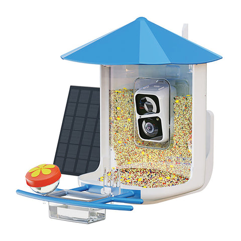 BIRD FEEDER W/CAM AZR