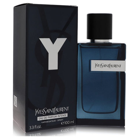 Y Intense by Yves Saint Laurent - Eau De Parfum Spray 3.3 oz