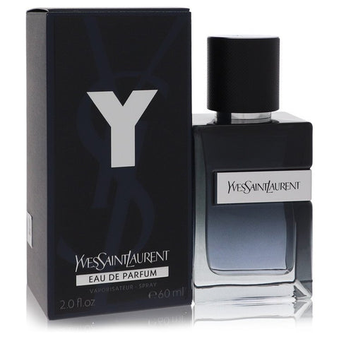 Y by Yves Saint Laurent - Eau De Parfum Spray 2 oz