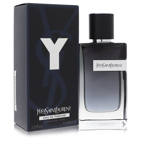 Y by Yves Saint Laurent - Eau De Parfum Spray 3.3 oz
