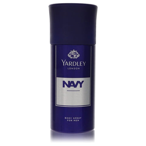 Yardley Navy by Yardley London - Body Spray 5.1 oz