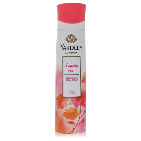 London Mist by Yardley London - Refreshing Body Spray 5 oz