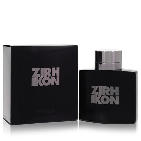 Zirh Ikon by Zirh International - Eau De Toilette Spray 2.5 oz