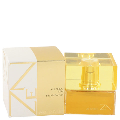 Zen by Shiseido - Eau De Parfum Spray 1 oz