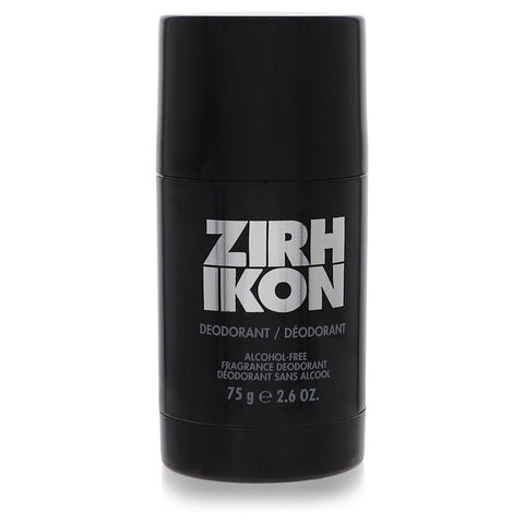 Zirh Ikon by Zirh International - Alcohol Free Fragrance Deodorant Stick 2.6 oz