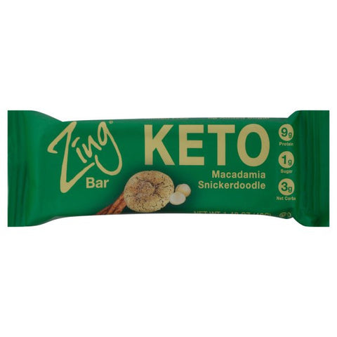 ZING BR/KTO MACDM SNKDDL ( 12 X 1.41 OZ   )