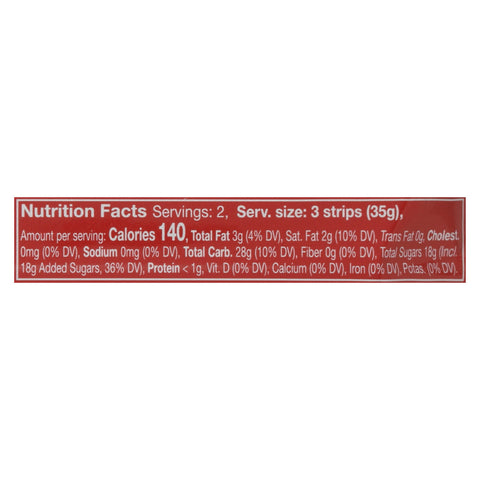 FRITT CHERRY PACK ( 10 X 2.5 OZ   )