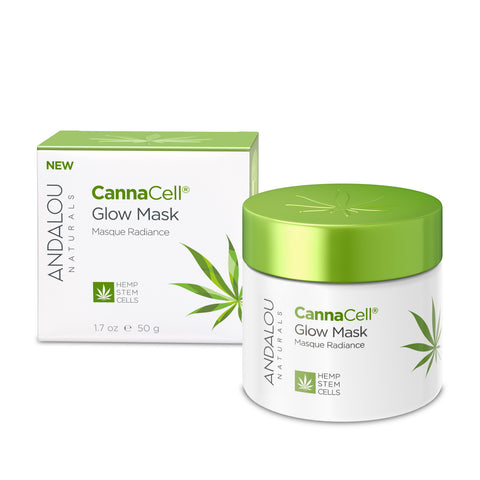 A.N CANNACELL GLOW MASK  ( 1 X 1.7 OZ   )