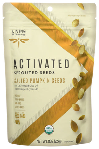 OG2 LI SPR PUMPKIN SEEDS ( 6 X 8 OZ   )