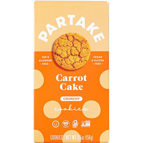PARTAK CKY CARROT CAKE ( 6 X 5.5 OZ   )