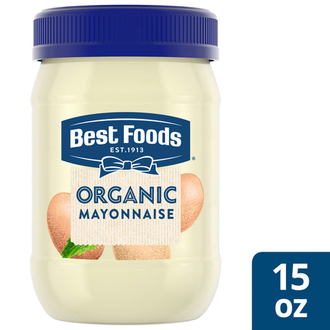 OG2 BST FD MAYONNAISE ( 6 X 15 OZ   )