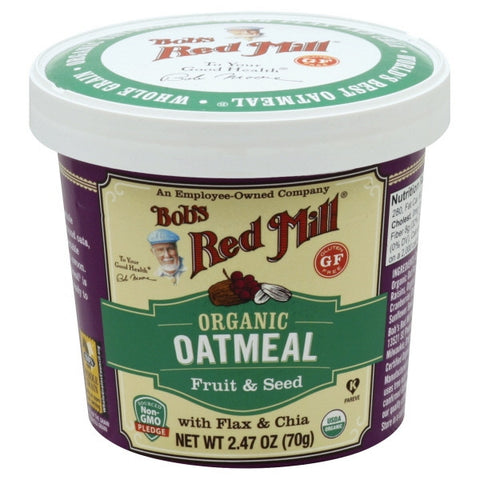 OG2 BOBS OTML FRUIT SEED ( 12 X 2.47 OZ   )