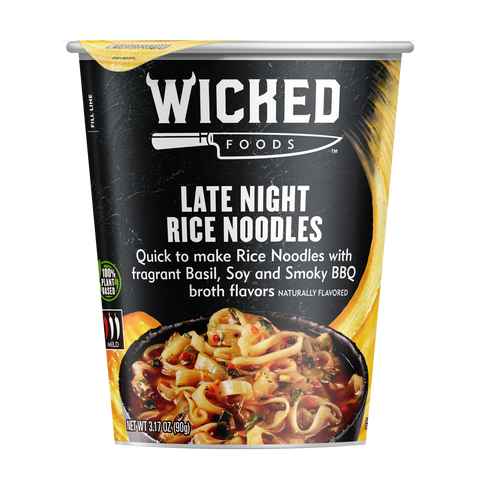 WKDFD LATE NIGHT NOODLES ( 6 X 3.17 OZ   )