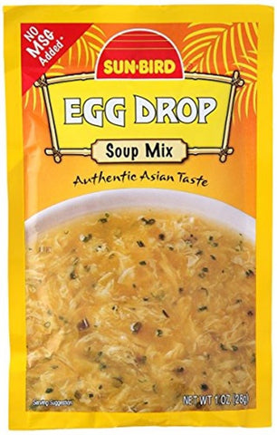 SNBRD SOUP MX EGG DROP ( 24 X 1 OZ   )