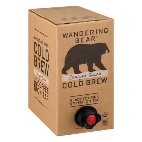 OG2 WNDR CLD BRW BLK COF ( 3 X 96 OZ   )