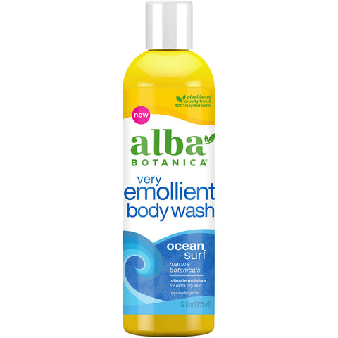 ALBA OCEAN SURF BDY WASH ( 1 X 12 OZ   )