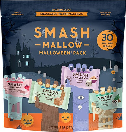 SMASHMLW MRSH EASTR VPAK ( 8 X 8 OZ   )