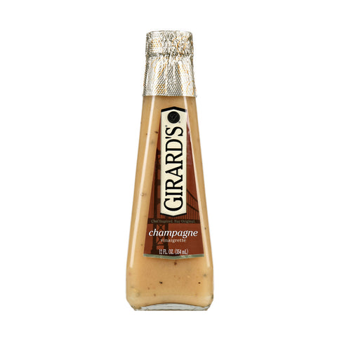 GIRARD CHAMPAGNE DRESSNG ( 6 X 12 OZ   )