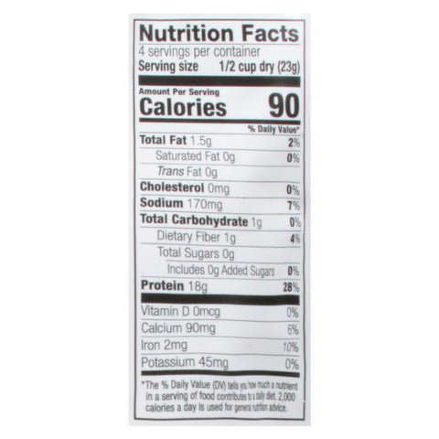 OG2 MTLS CRMB UNSEASONED ( 6 X 3.17 OZ   )