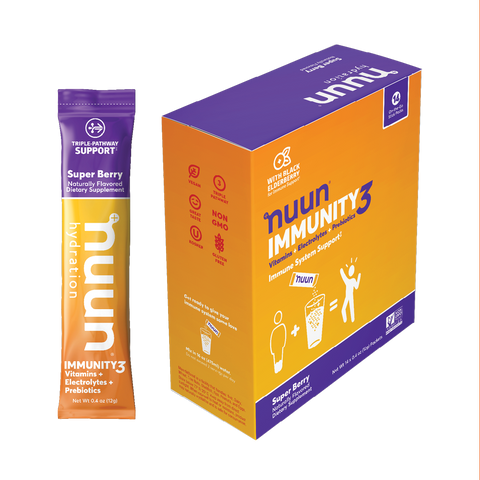 NUUN DRNK MX SUPER BERRY ( 1 X 14 CT   )