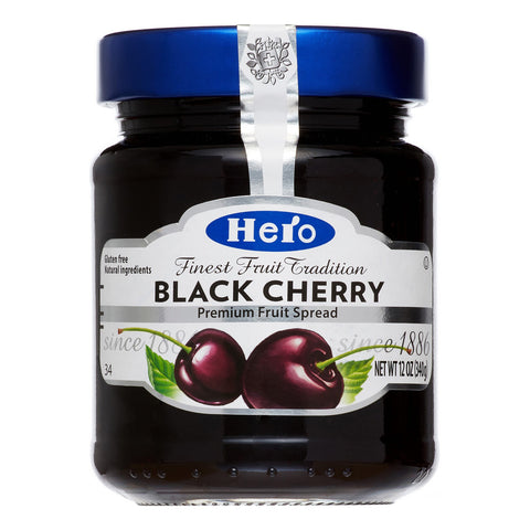 HERO BLK CHERRY FRT SPRD (8x12.00)